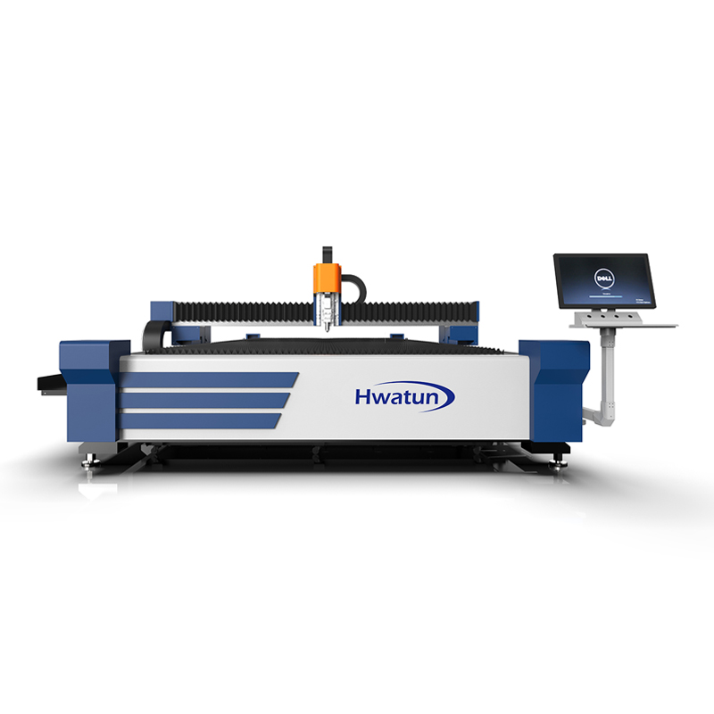 Wie kann die CNC -Laserschneidemaschine die Schnittgeschwindigkeit erhöhen und gleichzeitig glatte Schneidkanten sicherstellen?