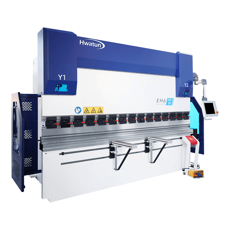 EH6-Serie Electro-Hydraulic Servo Bieing MachineWeitere Option
