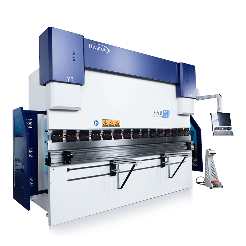 EH8 Elektrohydraulischer Servo-BiegermaschineWeitere Option