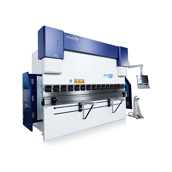 EH8 Elektrohydraulischer Servo-Biegermaschine