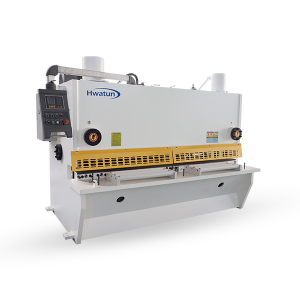 QC11Y CNC Hydraulik -Guillotin -Schermaschine
